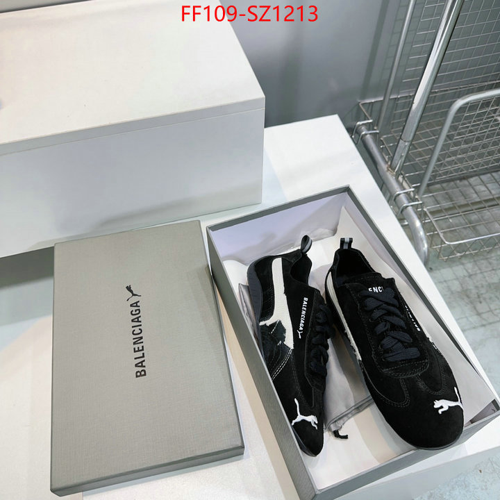 Men Shoes-Balenciaga 7 star collection ID: SZ1213 $: 109USD