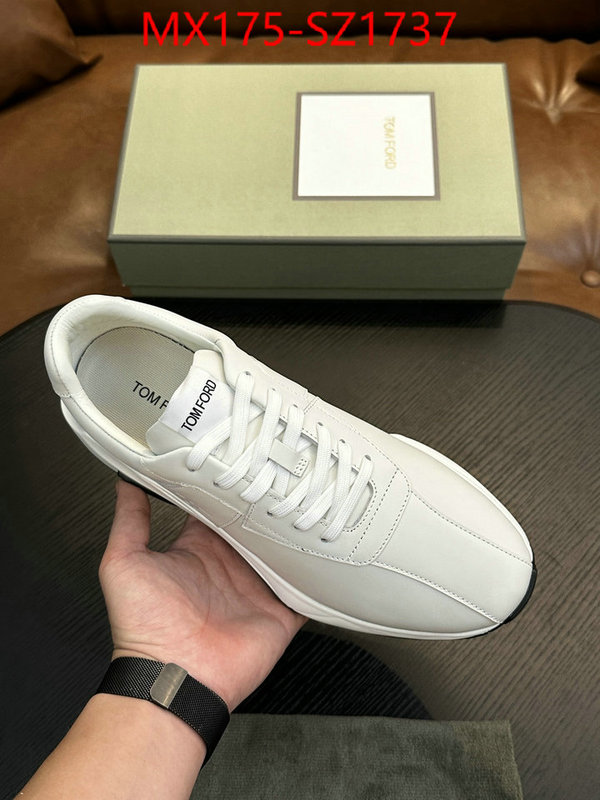 Men Shoes-Tom Ford can you buy knockoff ID: SZ1737 $: 175USD