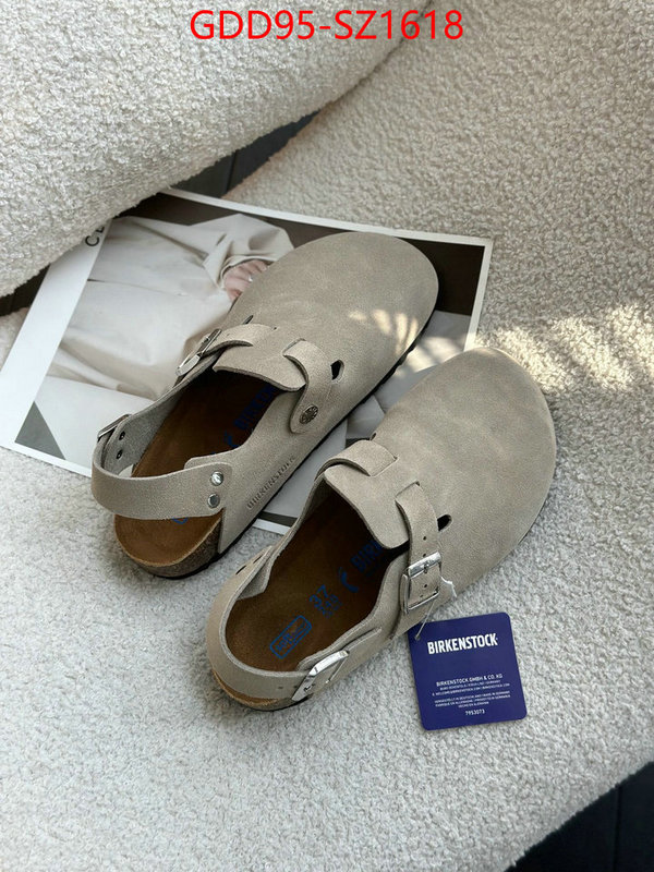 Men Shoes-Birkenstock how to find replica shop ID: SZ1618 $: 95USD
