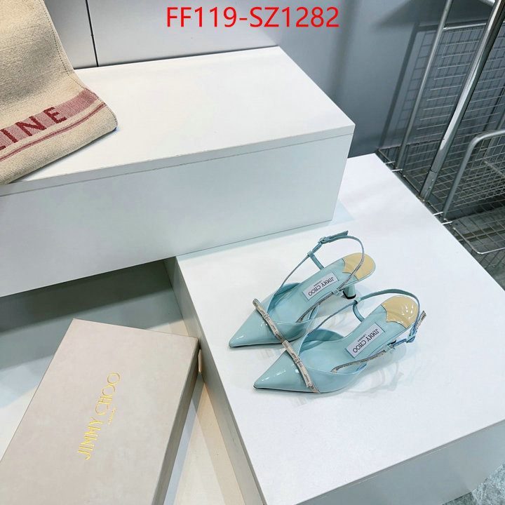 Women Shoes-Jimmy Choo most desired ID: SZ1282 $: 119USD