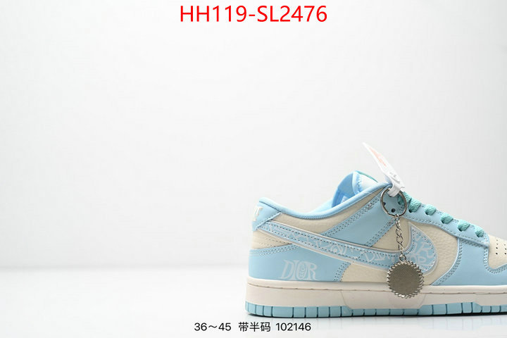 Men Shoes-Nike same as original ID: SL2476 $: 119USD