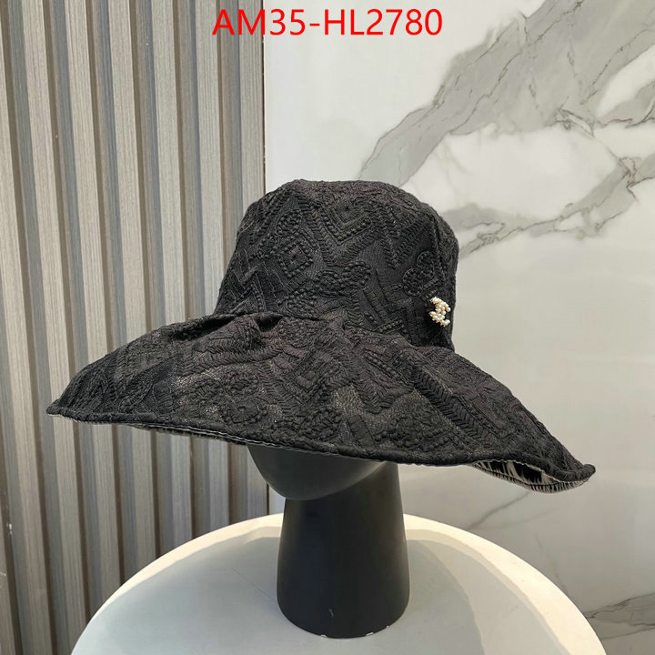 Cap (Hat)-Chanel high quality online ID: HL2780 $: 35USD