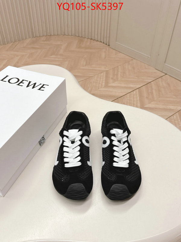 Women Shoes-Loewe the online shopping ID: SK5397 $: 105USD