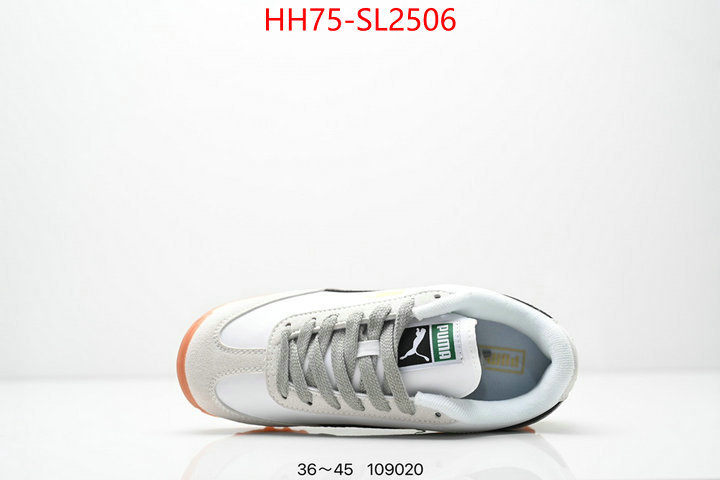 Men Shoes-PUMA best knockoff ID: SL2506 $: 75USD