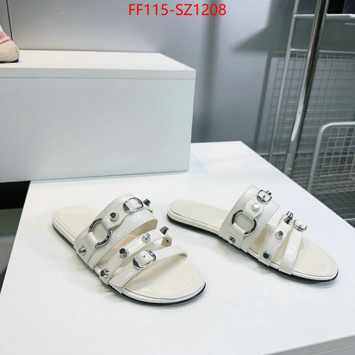 Women Shoes-Balenciaga the best ID: SZ1208 $: 115USD