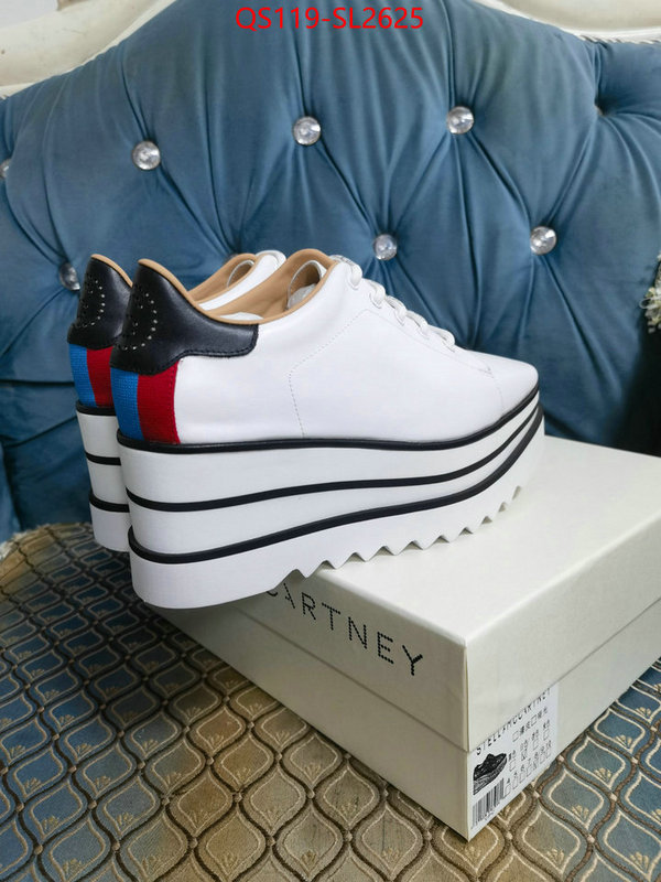 Women Shoes-Stella McCartney best luxury replica ID: SL2625 $: 119USD
