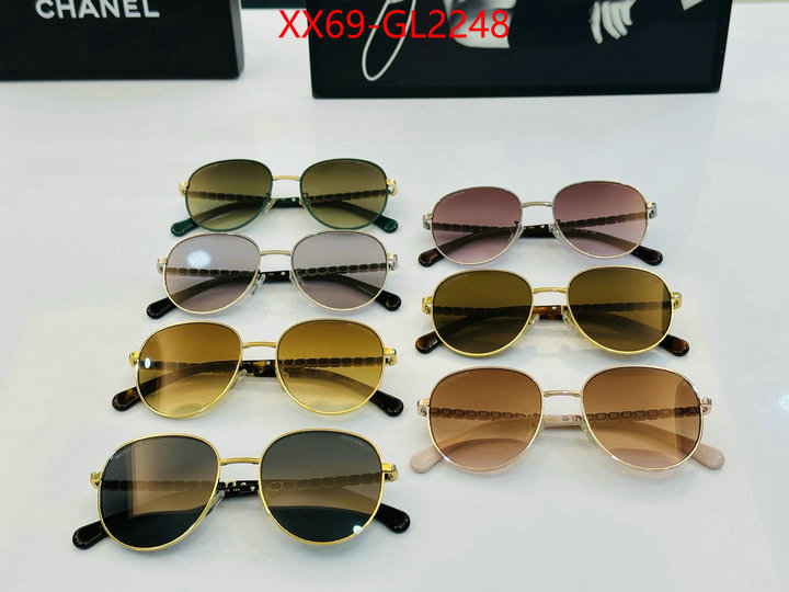 Glasses-Chanel sale ID: GL2248 $: 69USD