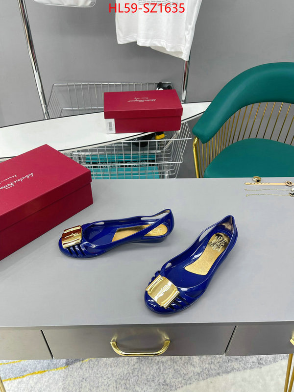 Women Shoes-Ferragamo perfect quality designer replica ID: SZ1635 $: 59USD