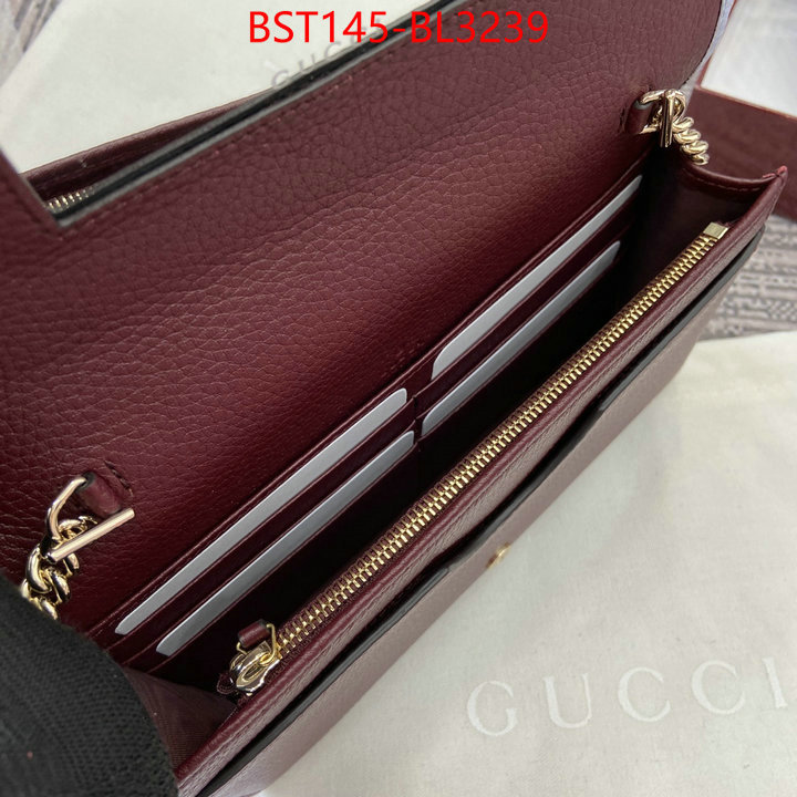 Gucci Bags(TOP)-Crossbody- cheap ID: BL3239 $: 145USD,