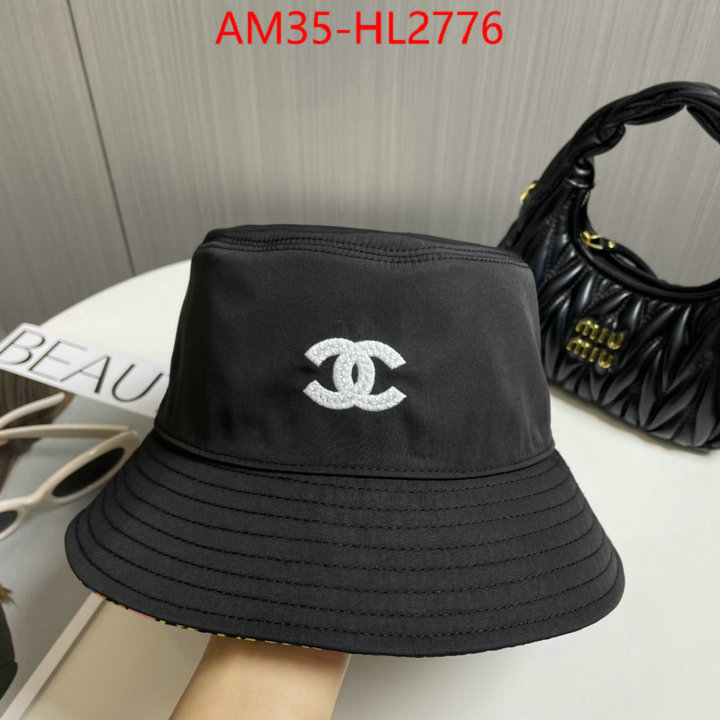 Cap (Hat)-Chanel online china ID: HL2776 $: 35USD