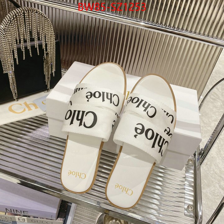 Women Shoes-Chloe replica for cheap ID: SZ1253 $: 85USD