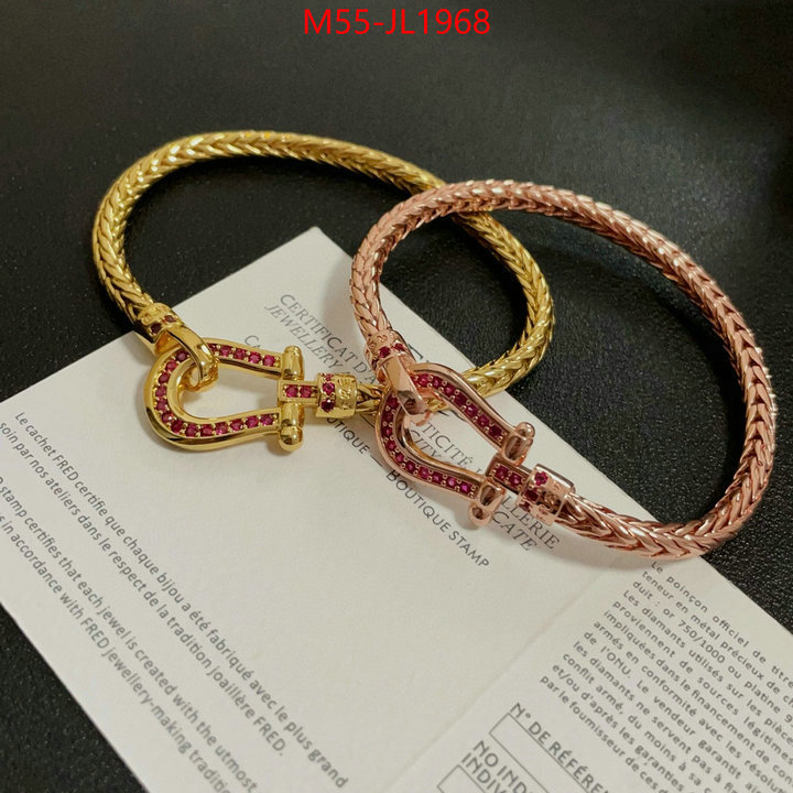 Jewelry-Fred high quality perfect ID: JL1968 $: 55USD