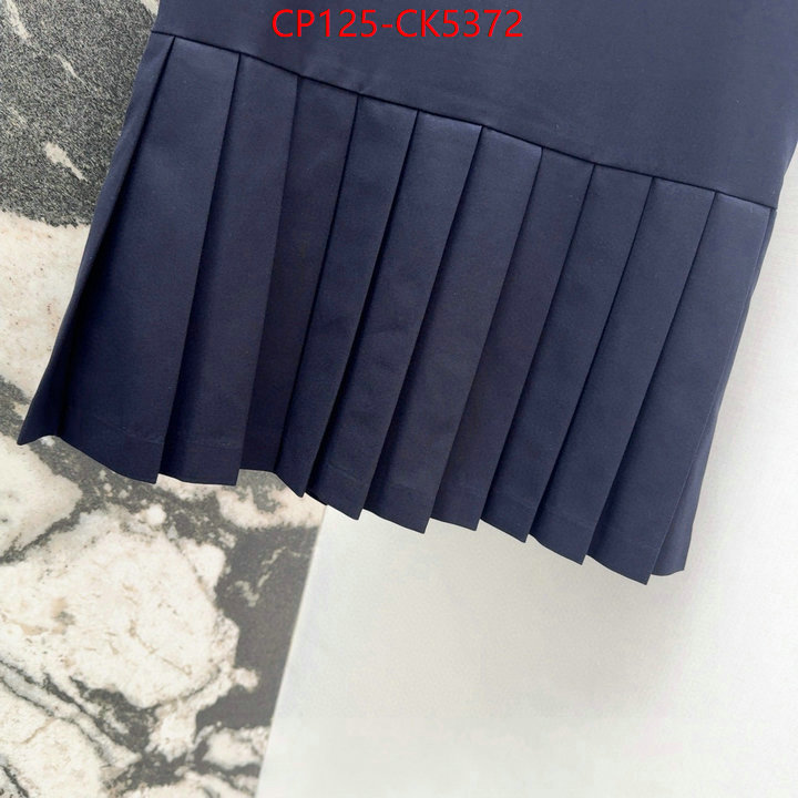 Clothing-MIU MIU designer replica ID: CK5372 $: 125USD