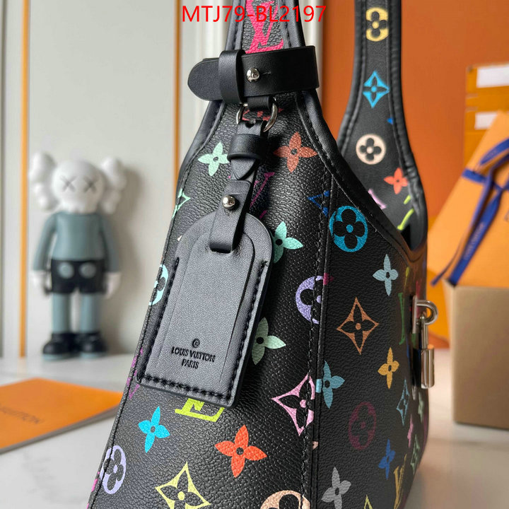 LV Bags(4A)-Handbag Collection- fake cheap best online ID: BL2197 $: 79USD,
