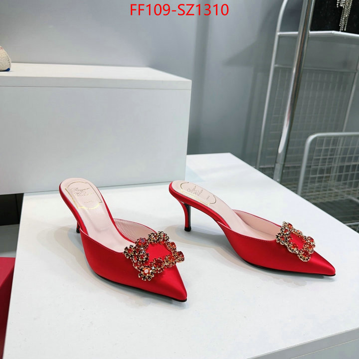 Women Shoes-Rogar Vivier where to find the best replicas ID: SZ1310 $: 109USD