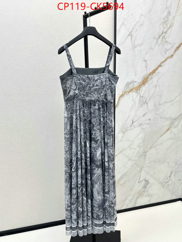 Clothing-Dior high quality perfect ID: CK5694 $: 119USD