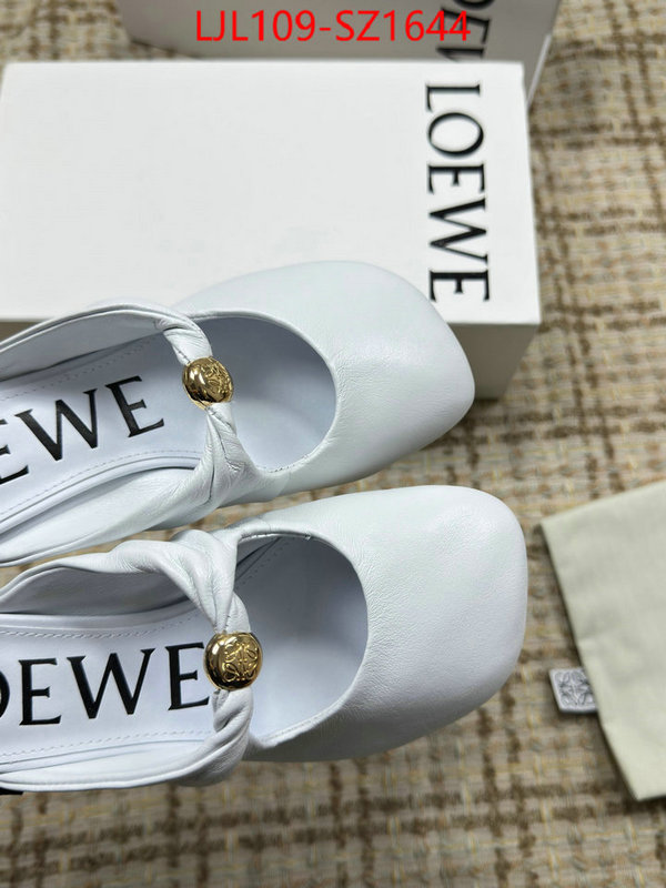 Women Shoes-Loewe shop now ID: SZ1644 $: 109USD