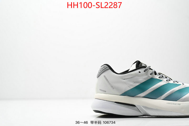 Women Shoes-Adidas top quality replica ID: SL2287 $: 100USD