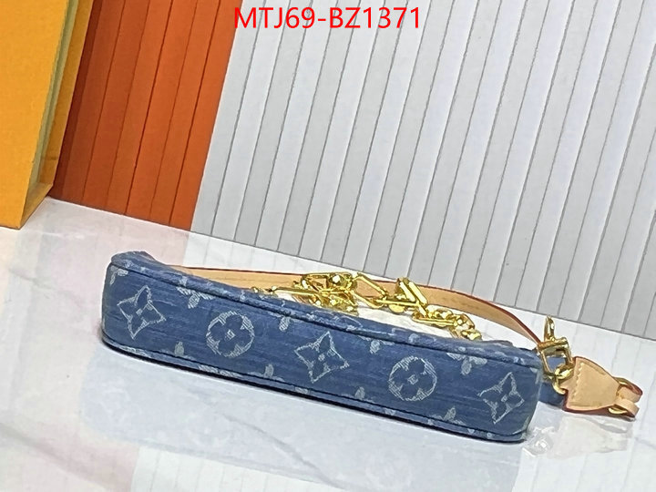 LV Bags(4A)-Pochette MTis Bag- from china 2024 ID: BZ1371 $: 69USD,
