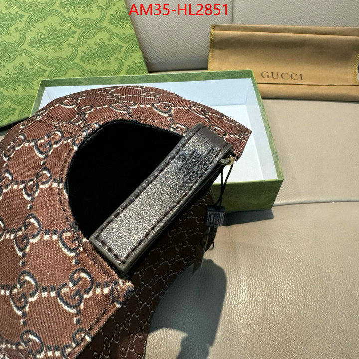 Cap(Hat)-Gucci sale ID: HL2851 $: 35USD