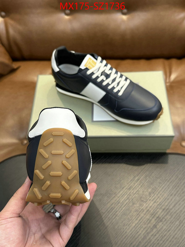 Men Shoes-Tom Ford replcia cheap from china ID: SZ1736 $: 175USD