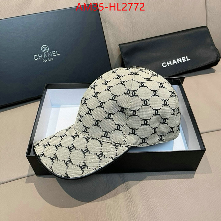 Cap (Hat)-Chanel what 1:1 replica ID: HL2772 $: 35USD