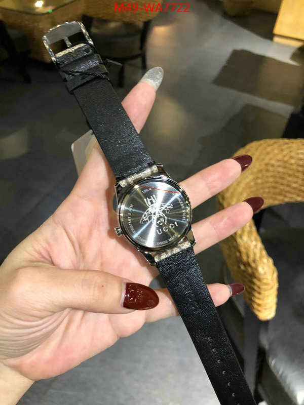 ID: WA7722