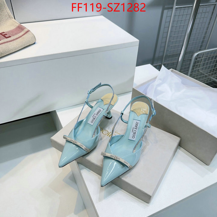 Women Shoes-Jimmy Choo most desired ID: SZ1282 $: 119USD
