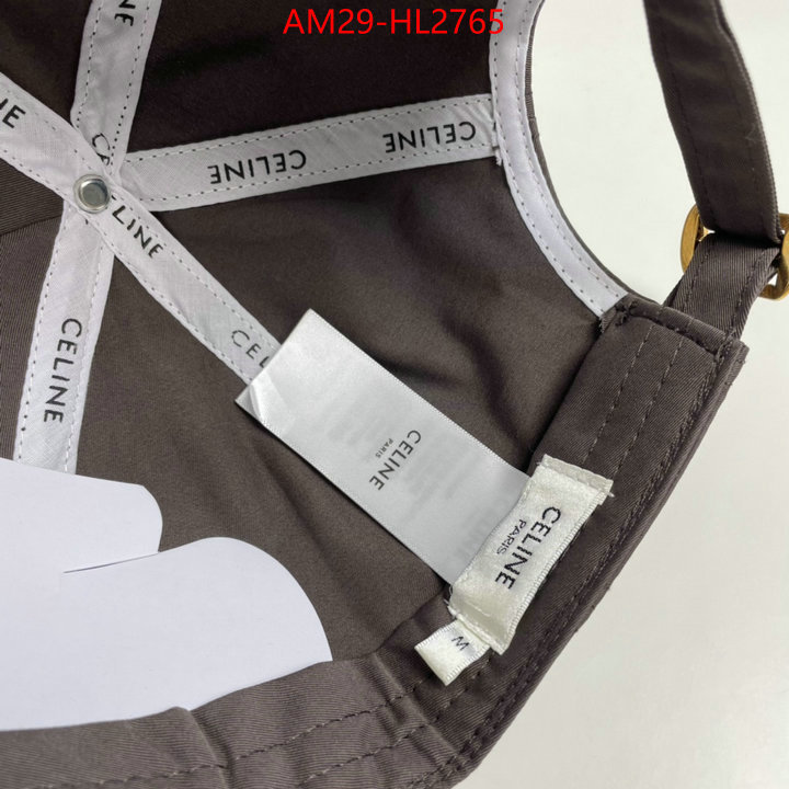 Cap(Hat)-Celine replica online ID: HL2765 $: 29USD