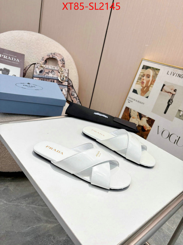 Women Shoes-Prada mirror quality ID: SL2145 $: 85USD