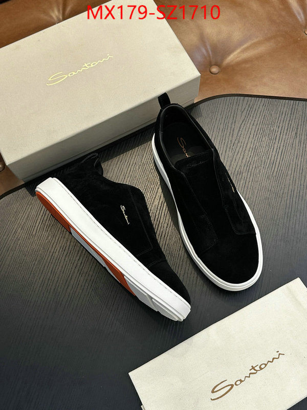Men Shoes-Santoni best quality replica ID: SZ1710 $: 179USD