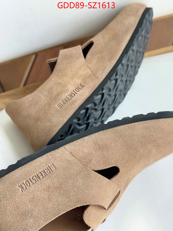 Men Shoes-Birkenstock can you buy knockoff ID: SZ1613 $: 89USD