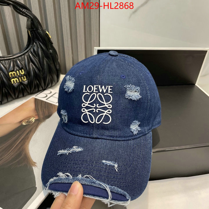 Cap(Hat)-Loewe what 1:1 replica ID: HL2868 $: 29USD