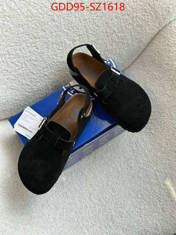 Men Shoes-Birkenstock how to find replica shop ID: SZ1618 $: 95USD