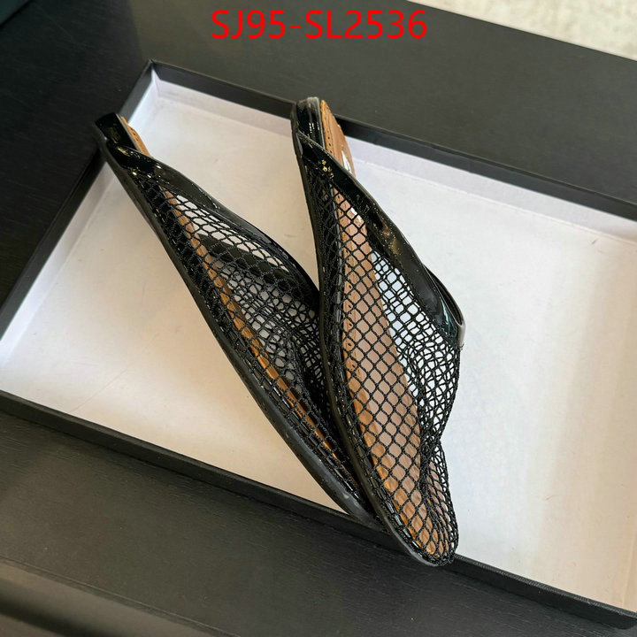 Women Shoes-ALAIA top quality designer replica ID: SL2536 $: 95USD