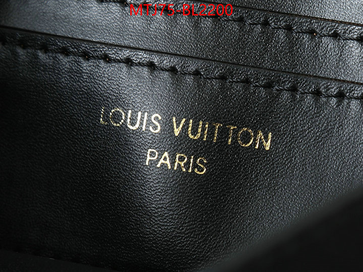 LV Bags(4A)-Pochette MTis Bag- where to buy the best replica ID: BL2200 $: 75USD,
