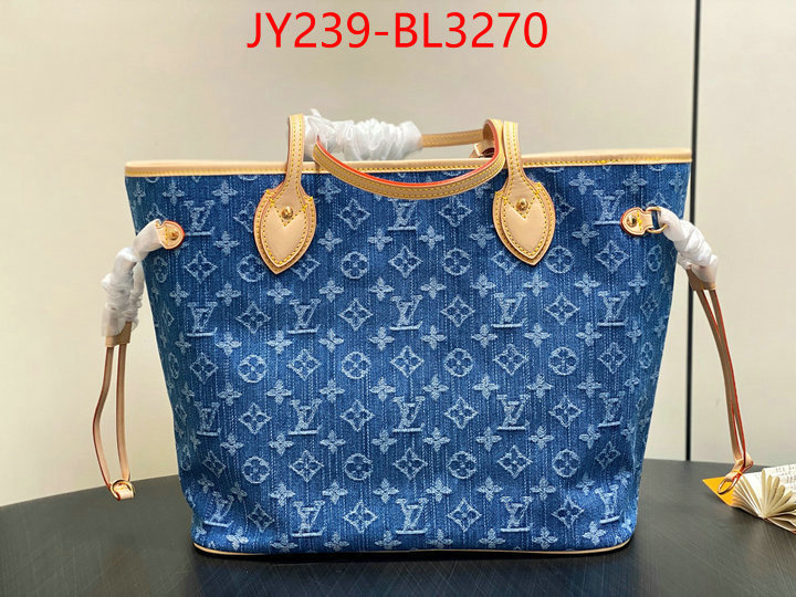 LV Bags(TOP)-Neverfull- top quality fake ID: BL3270 $: 239USD,