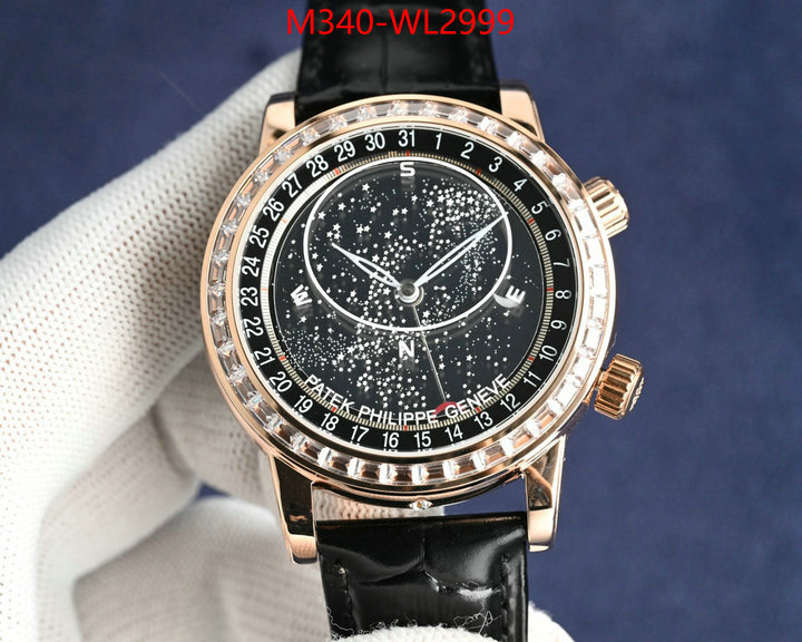 Watch(TOP)-Patek Philippe best site for replica ID: WL2999 $: 340USD