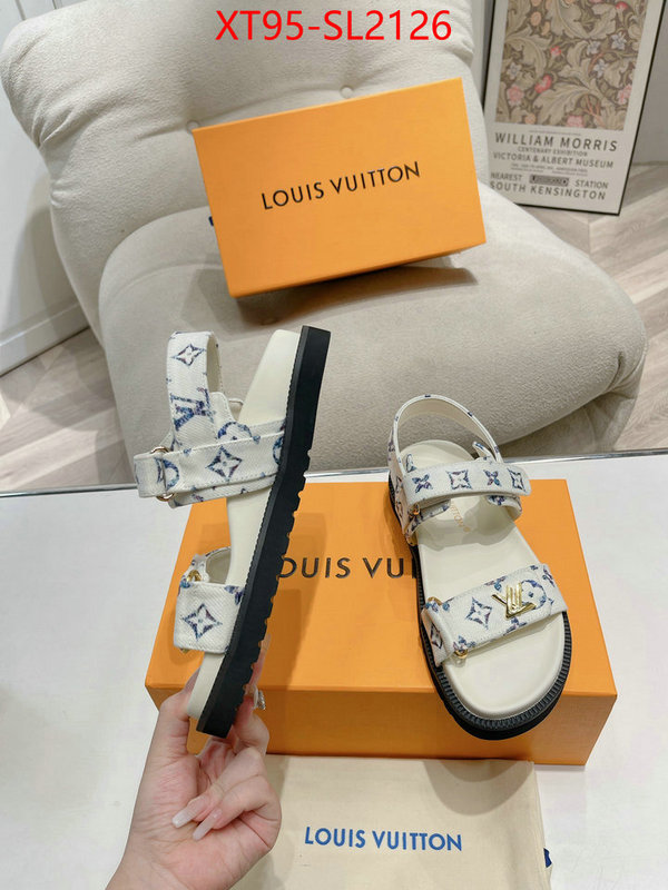 Women Shoes-LV 7 star collection ID: SL2126 $: 95USD