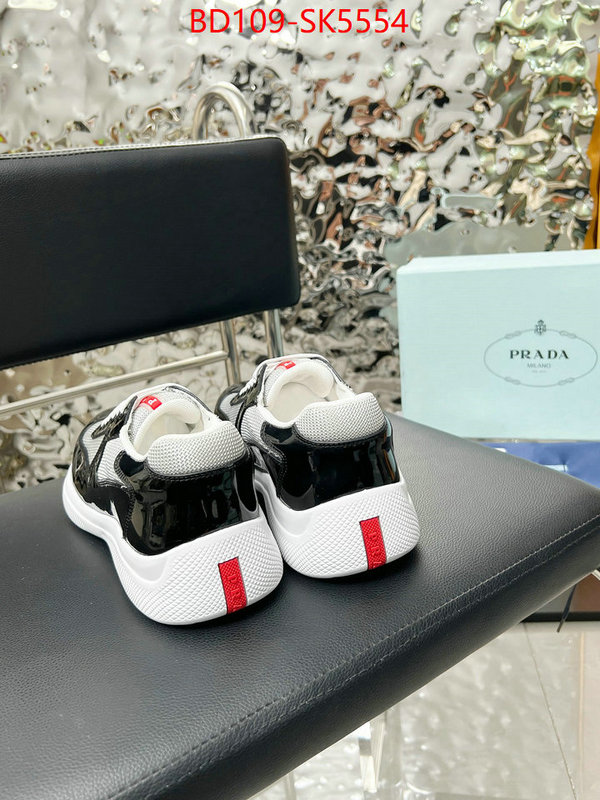 Women Shoes-Prada aaaaa class replica ID: SK5554 $: 109USD