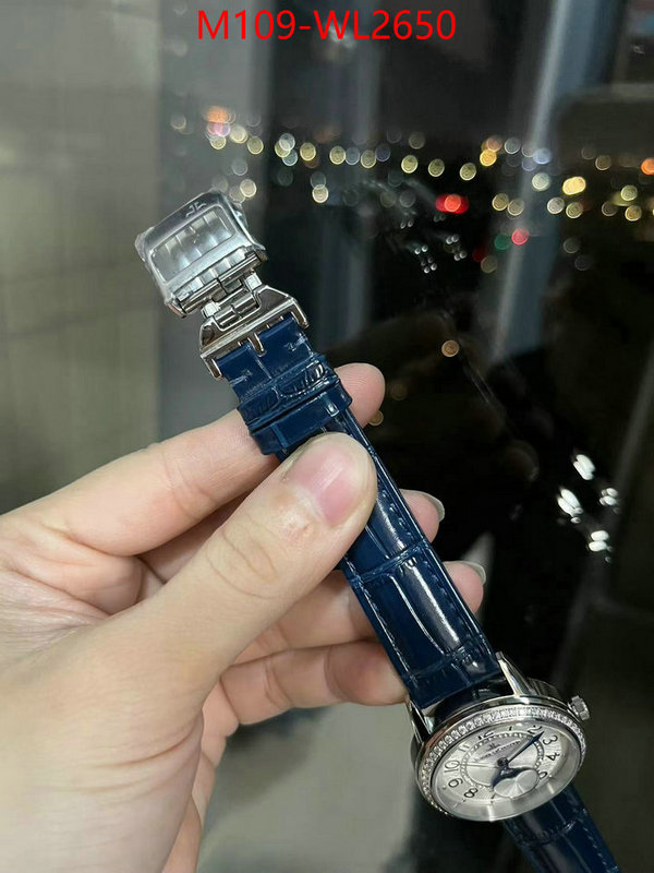 Watch(4A)-JaegerLeCoultre 2024 replica wholesale cheap sales online ID: WL2650 $: 109USD