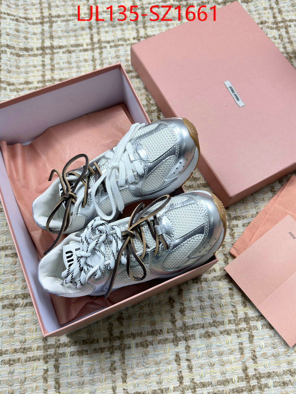 Men Shoes-Miu Miu customize the best replica ID: SZ1661 $: 135USD