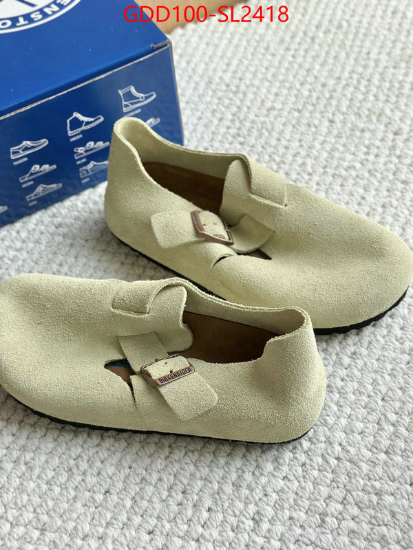 Women Shoes-Birkenstock best like ID: SL2418 $: 100USD-shoes yupoo Women Shoes-Birkenstock best like ID: SL2418 $: 100USD