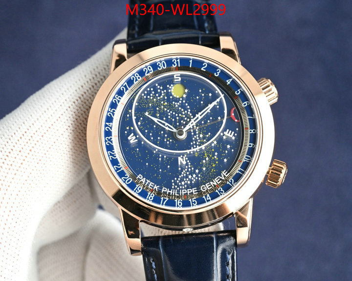 Watch(TOP)-Patek Philippe best site for replica ID: WL2999 $: 340USD