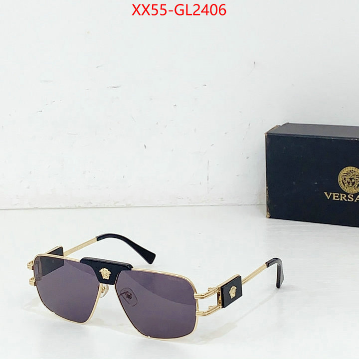 Glasses-Versace at cheap price ID: GL2406 $: 55USD