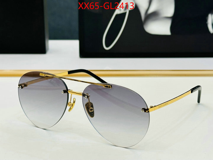 Glasses-YSL shop now ID: GL2413 $: 65USD