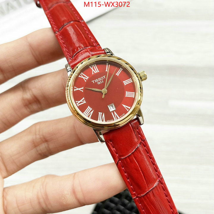 ID: WX3072