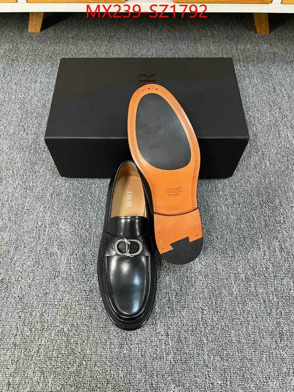 Men shoes-Dior online sale ID: SZ1792 $: 239USD