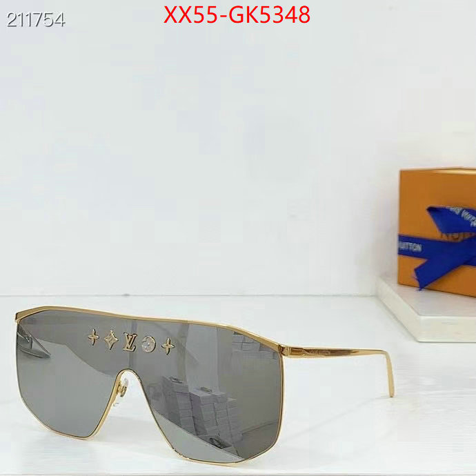 Glasses-LV high quality perfect ID: GK5348 $: 55USD