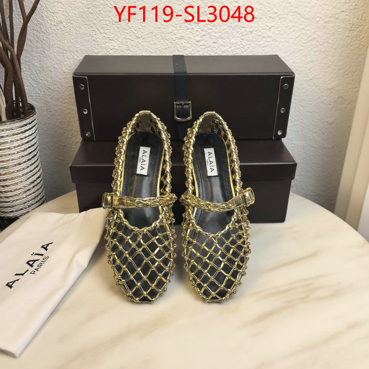 Women Shoes-ALAIA we offer ID: SL3048 $: 119USD